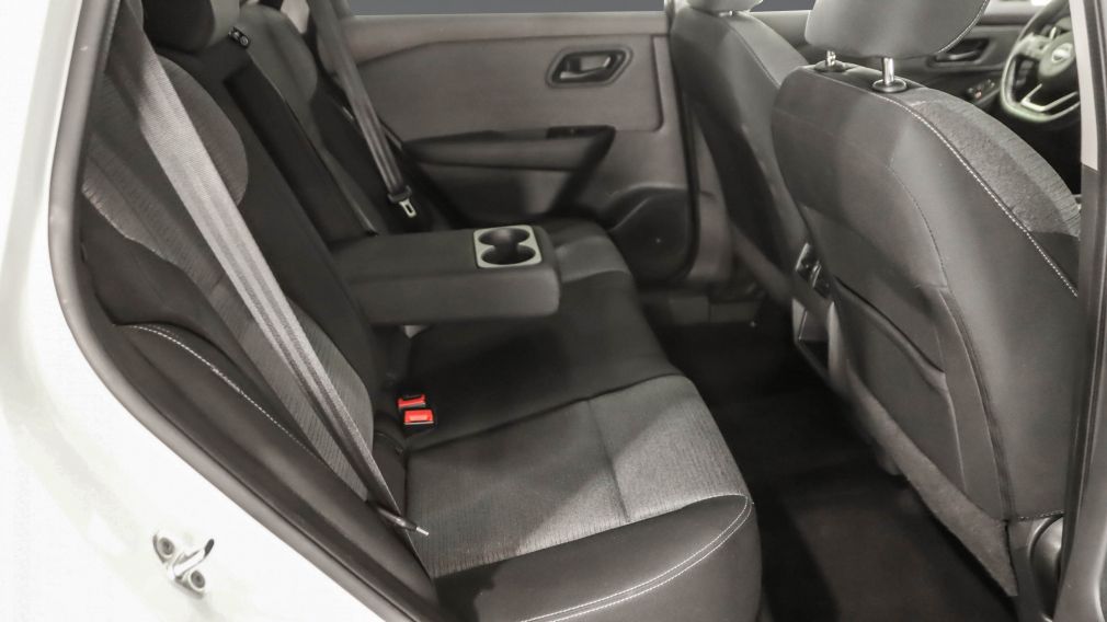 Nissan Rogue S 2022 d&rsquo;occasion à vendre - 25