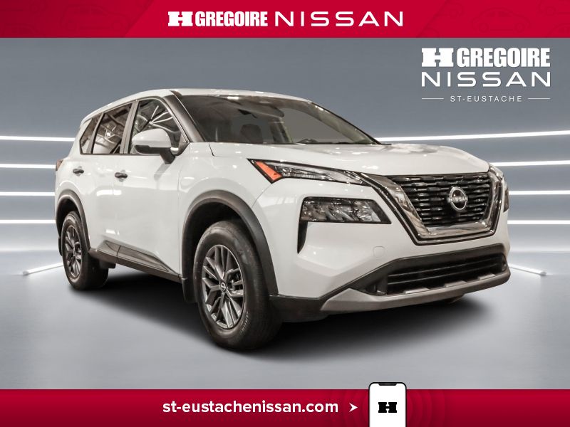 2022 Nissan Rogue S AWD