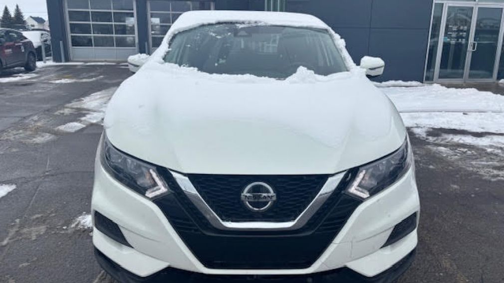 Nissan Qashqai S 2023 d&rsquo;occasion à vendre - 2