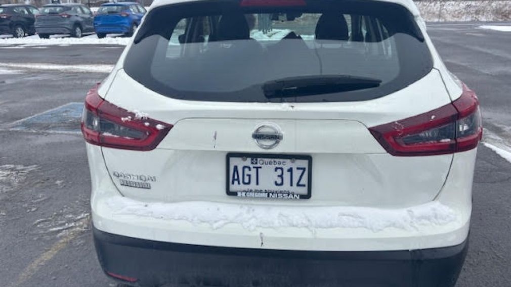 Nissan Qashqai S 2023 d&rsquo;occasion à vendre - 8