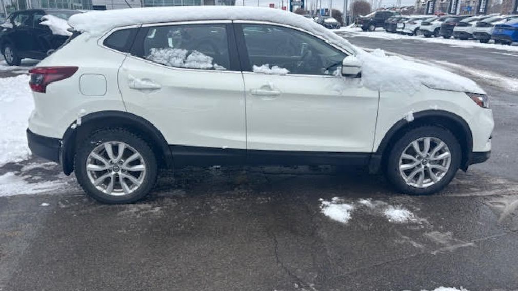 Nissan Qashqai S 2023 d&rsquo;occasion à vendre - 10