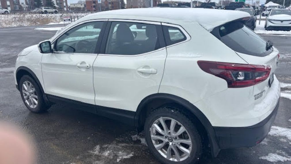 Nissan Qashqai S 2023 d&rsquo;occasion à vendre - 6