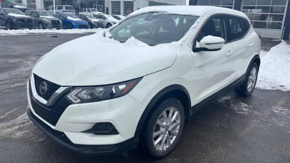 Nissan Qashqai S 2023 d&rsquo;occasion à vendre - 4