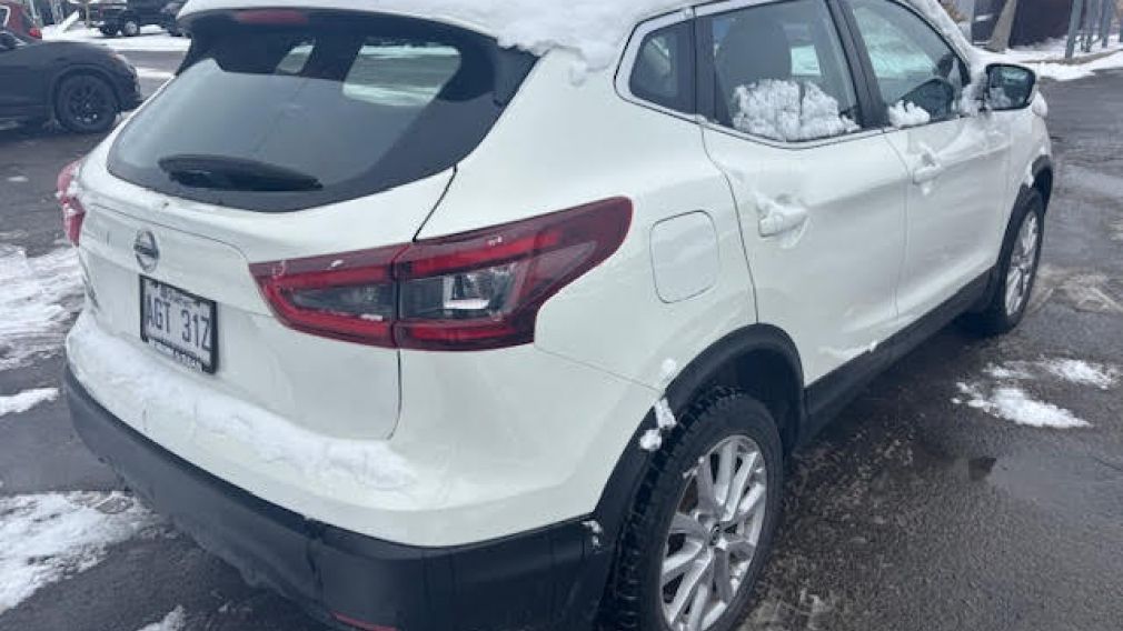 Nissan Qashqai S 2023 d&rsquo;occasion à vendre - 9