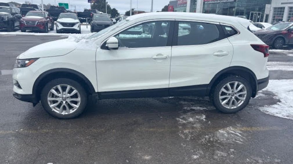 Nissan Qashqai S 2023 d&rsquo;occasion à vendre - 5