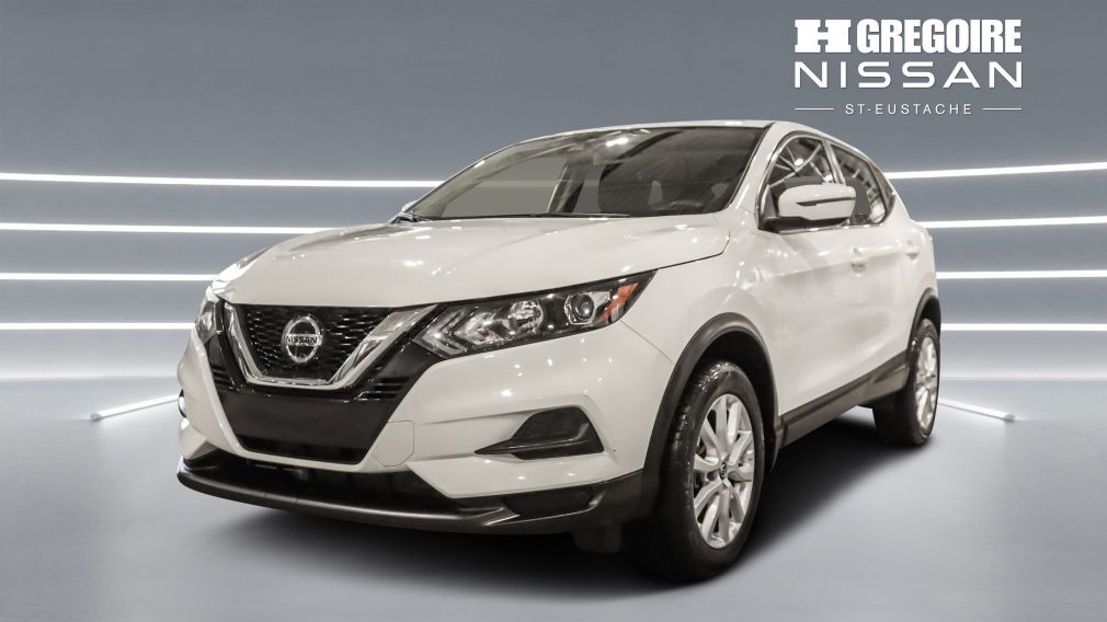 Nissan Qashqai S 2023 d&rsquo;occasion à vendre - 4