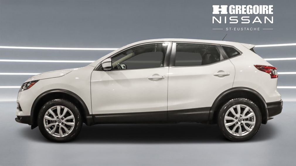 Nissan Qashqai S 2023 d&rsquo;occasion à vendre - 5