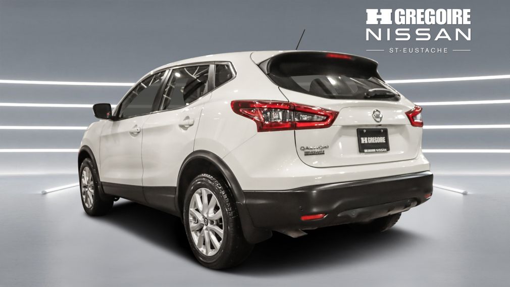 Nissan Qashqai S 2023 d&rsquo;occasion à vendre - 6