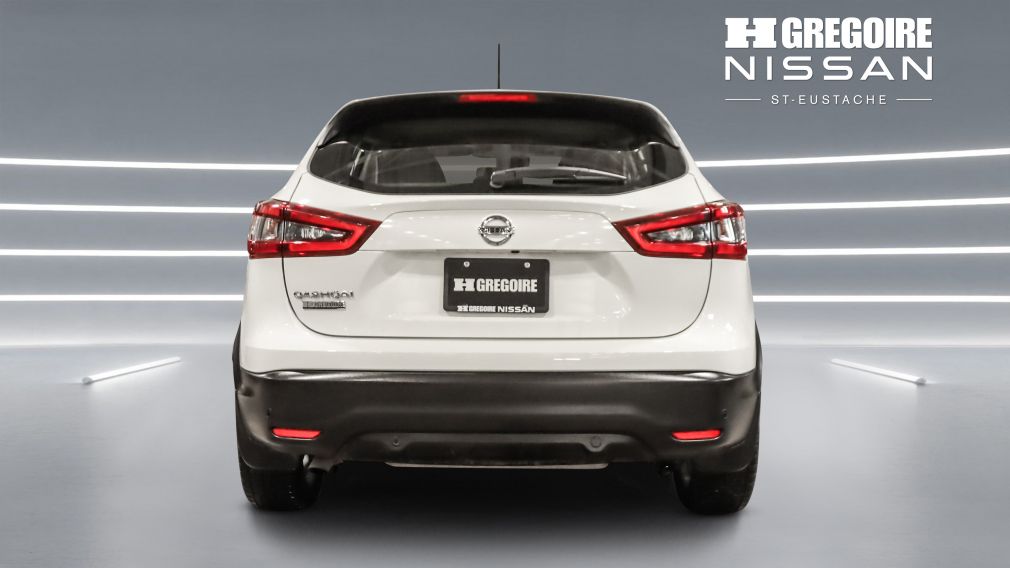 Nissan Qashqai S 2023 d&rsquo;occasion à vendre - 8