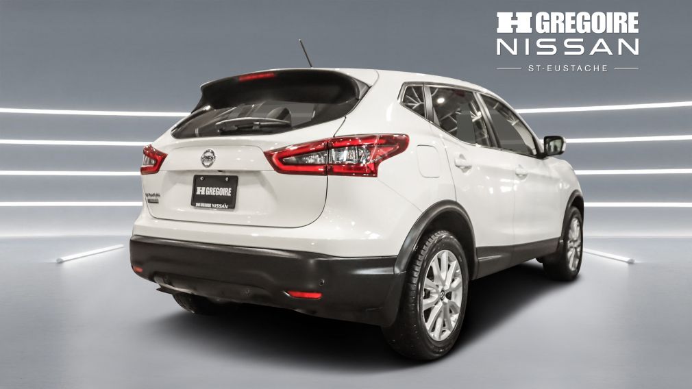 Nissan Qashqai S 2023 d&rsquo;occasion à vendre - 9
