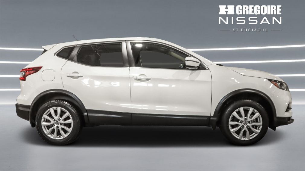 Nissan Qashqai S 2023 d&rsquo;occasion à vendre - 10