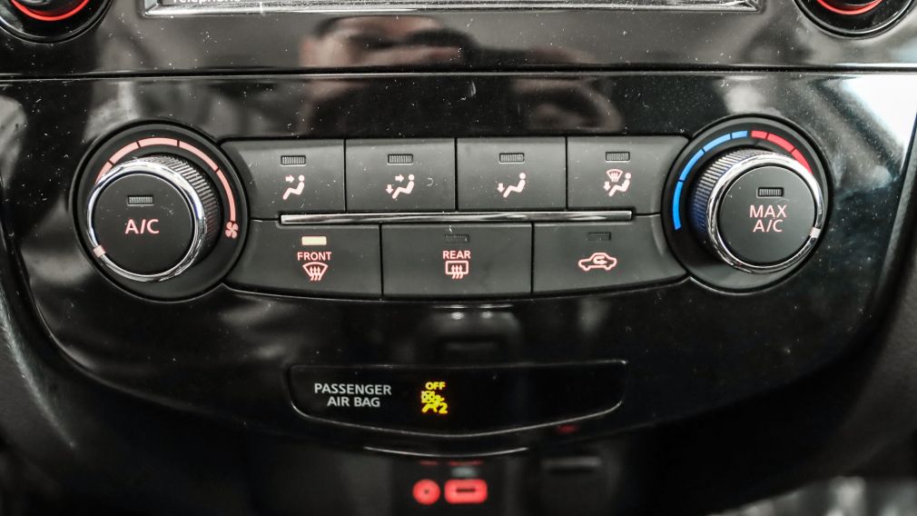 Nissan Qashqai S 2023 d&rsquo;occasion à vendre - 19