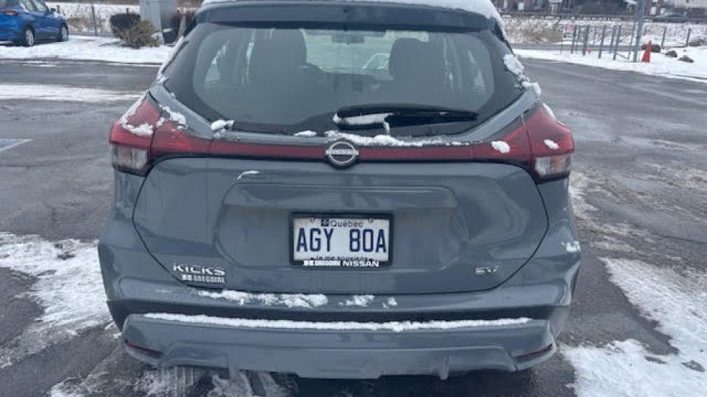 Nissan Kicks SV 2024 d&rsquo;occasion à vendre - 8