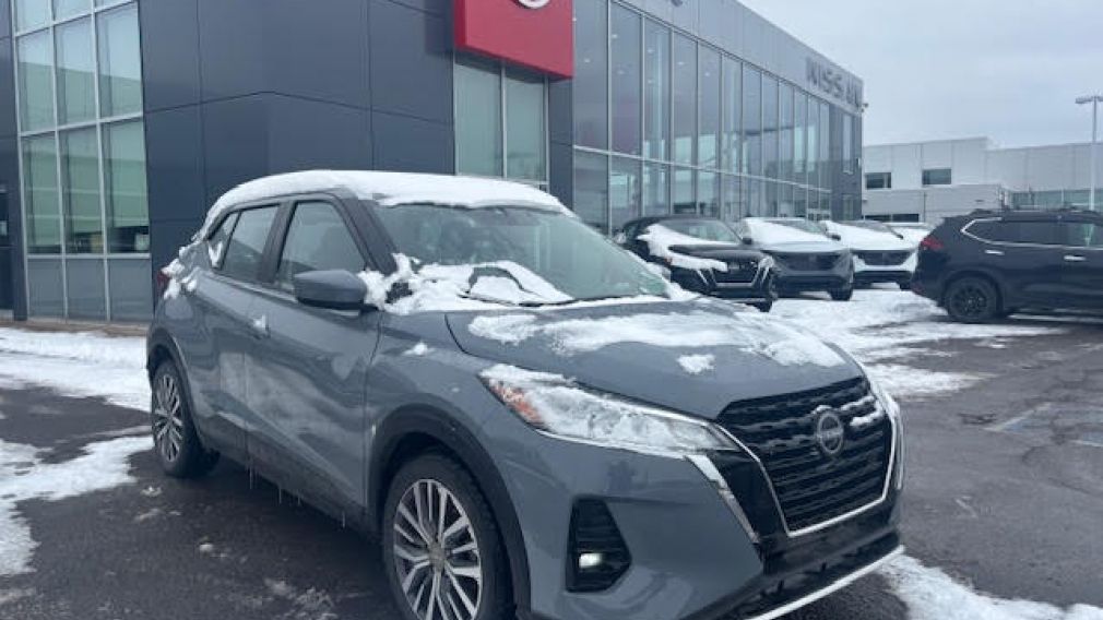 Nissan Kicks SV 2024 d&rsquo;occasion à vendre - 1