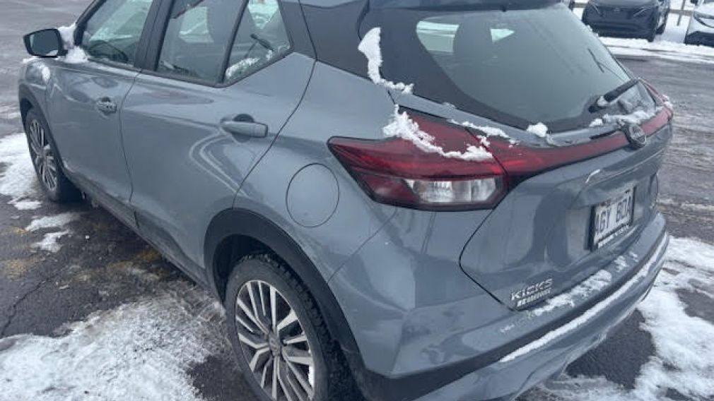 Nissan Kicks SV 2024 d&rsquo;occasion à vendre - 6