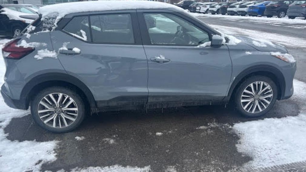 Nissan Kicks SV 2024 d&rsquo;occasion à vendre - 10