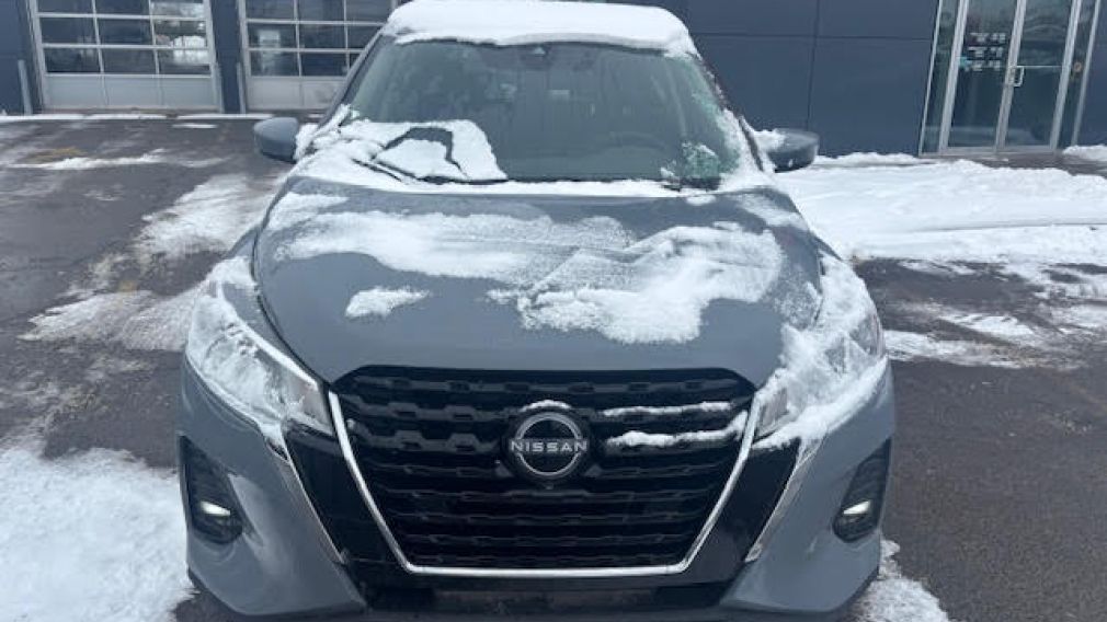 Nissan Kicks SV 2024 d&rsquo;occasion à vendre - 2