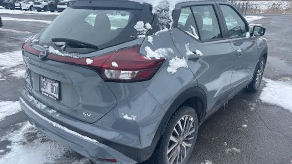Nissan Kicks SV 2024 d&rsquo;occasion à vendre - 9