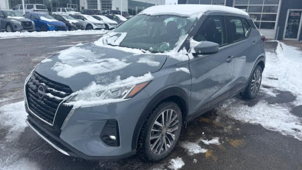 Nissan Kicks SV 2024 d&rsquo;occasion à vendre - 4
