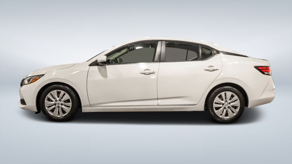 Nissan Sentra S Plus 2020 d&rsquo;occasion à vendre - 5