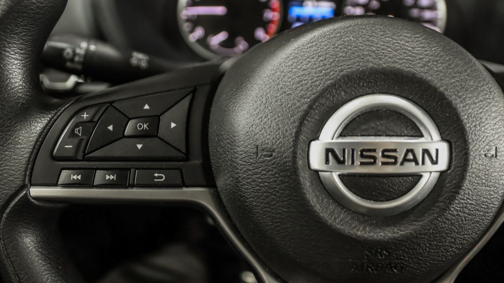 Nissan Sentra S Plus 2020 d&rsquo;occasion à vendre - 15