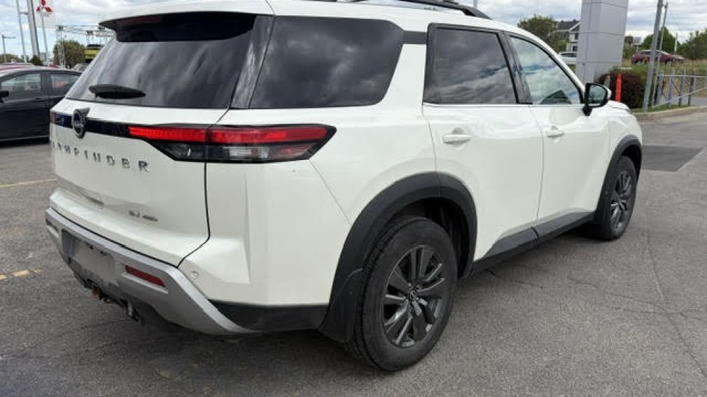 Nissan Pathfinder SV 2024 d&rsquo;occasion à vendre - 9