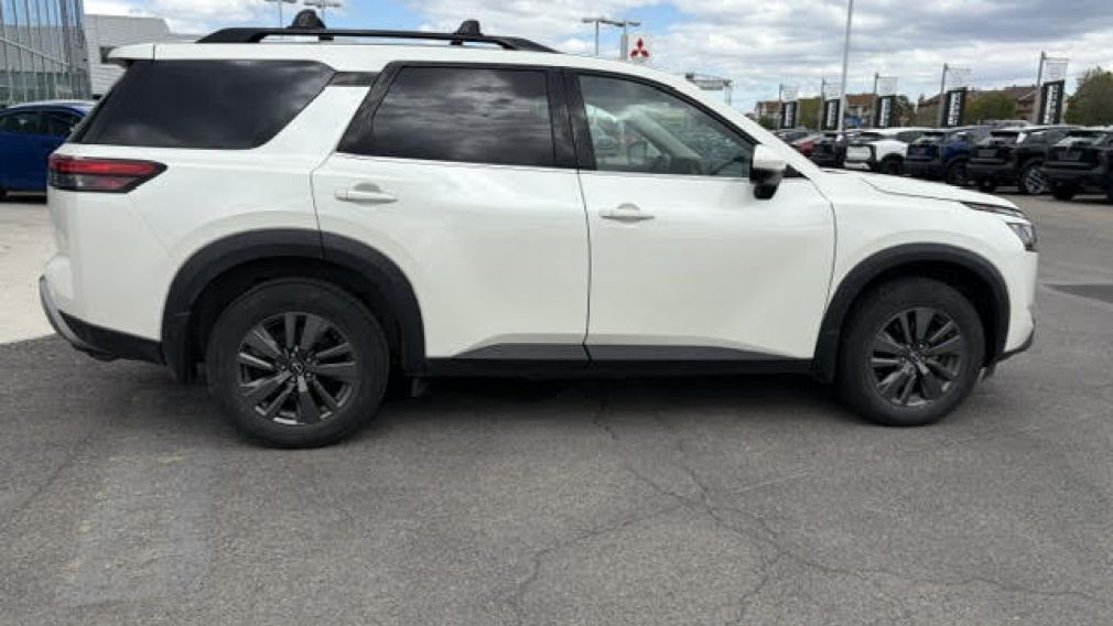 Nissan Pathfinder SV 2024 d&rsquo;occasion à vendre - 10