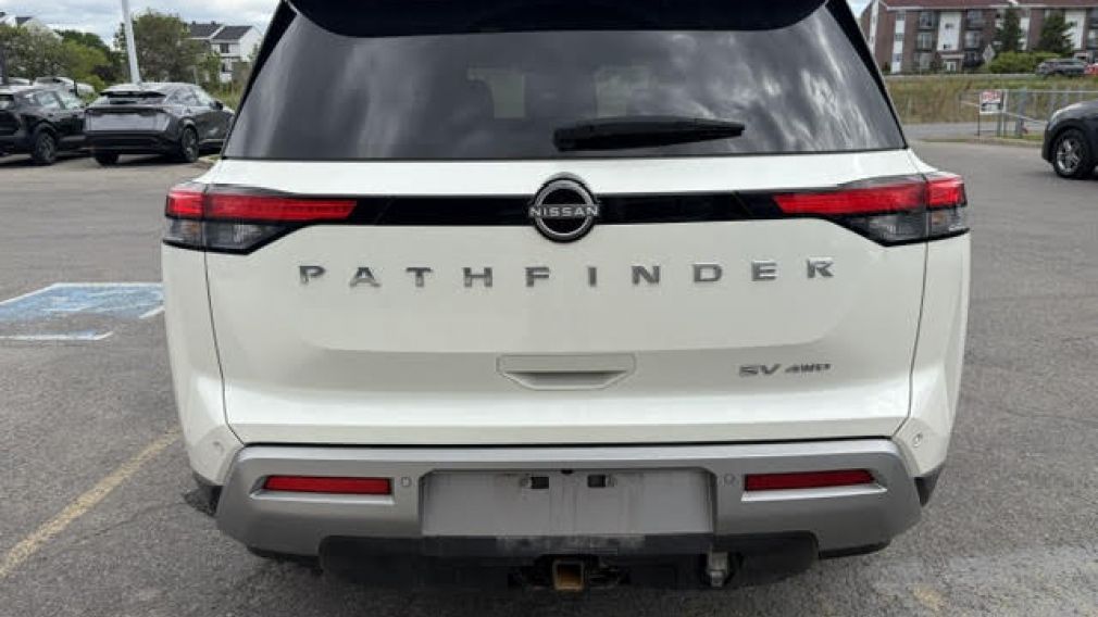 Nissan Pathfinder SV 2024 d&rsquo;occasion à vendre - 8