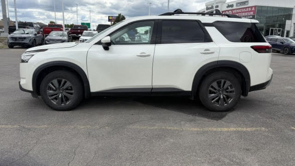 Nissan Pathfinder SV 2024 d&rsquo;occasion à vendre - 5