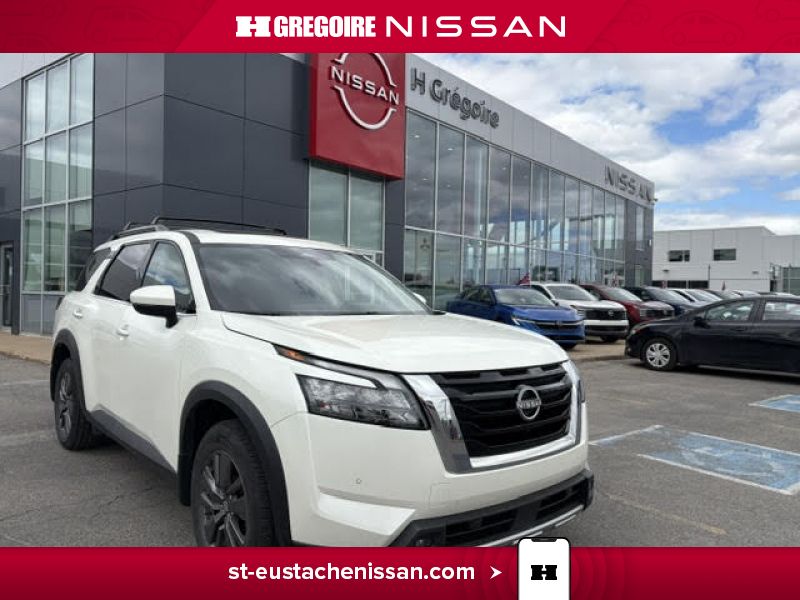 2024 Nissan Pathfinder SV 4WD