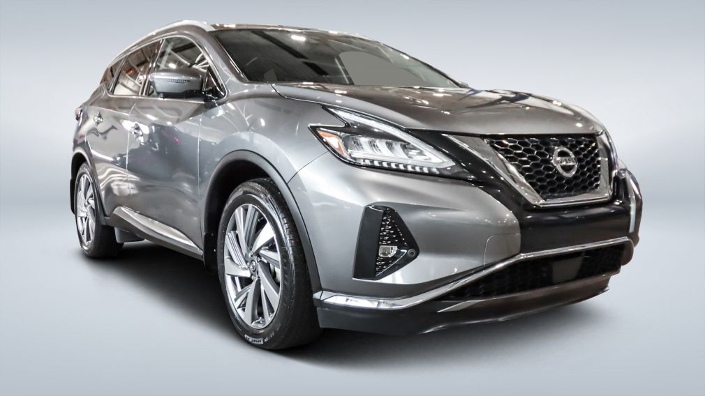Nissan Murano SL