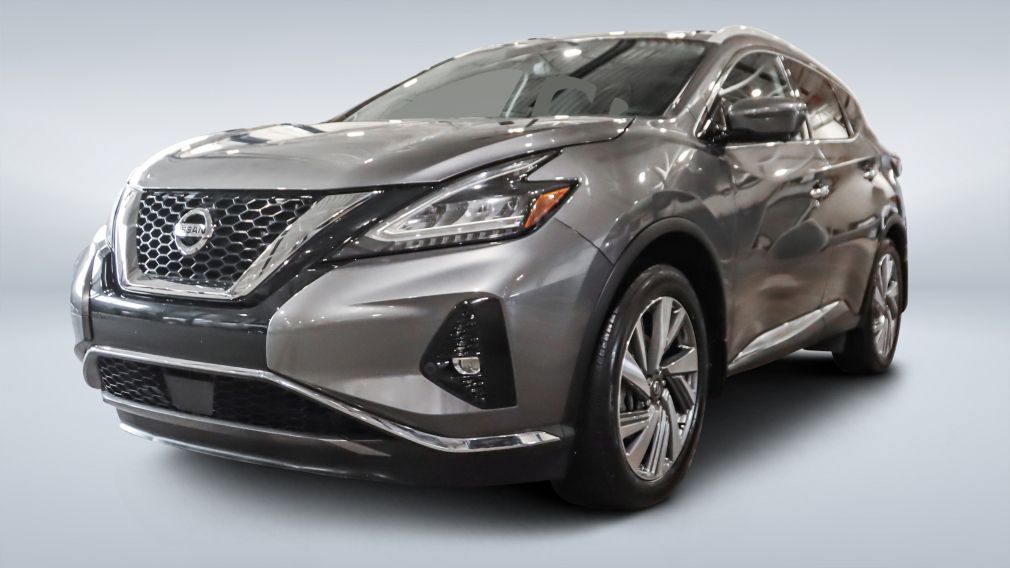 Nissan Murano SL 2021 d&rsquo;occasion à vendre - 4