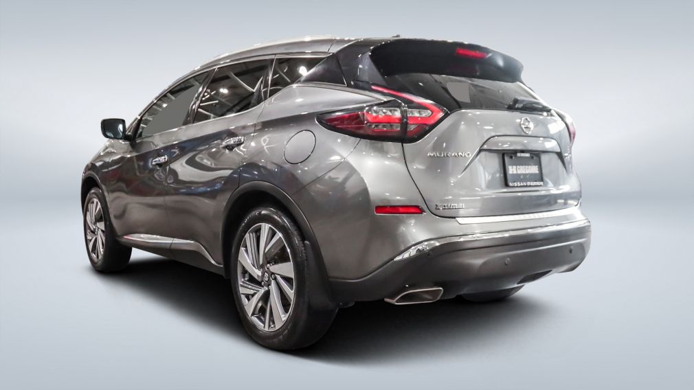 Nissan Murano SL 2021 d&rsquo;occasion à vendre - 6