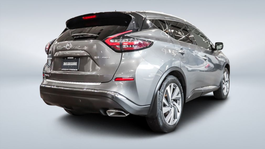 Nissan Murano SL 2021 d&rsquo;occasion à vendre - 9