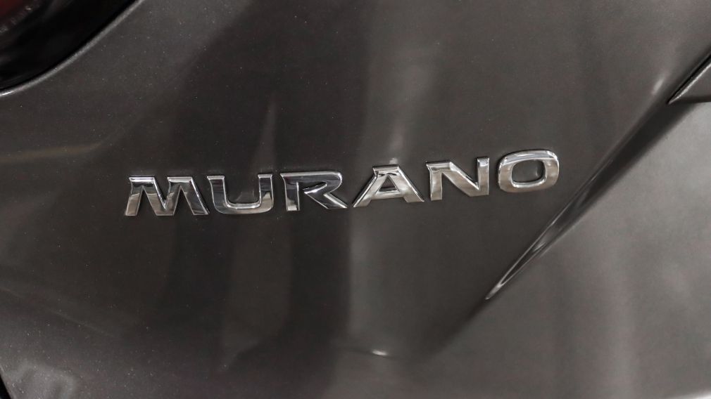 Nissan Murano SL 2021 d&rsquo;occasion à vendre - 13