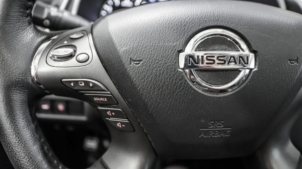 Nissan Murano SL 2021 d&rsquo;occasion à vendre - 16