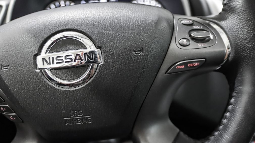 Nissan Murano SL 2021 d&rsquo;occasion à vendre - 17