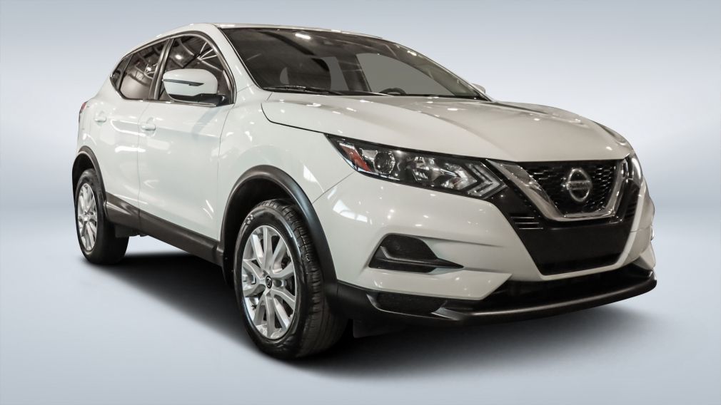 Nissan Qashqai S