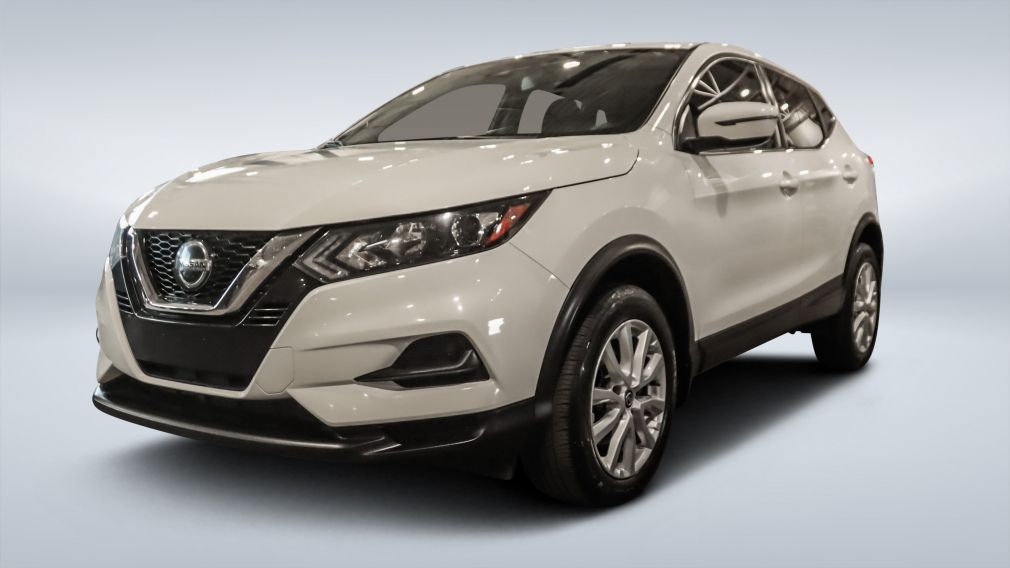 Nissan Qashqai S 2020 d&rsquo;occasion à vendre - 3