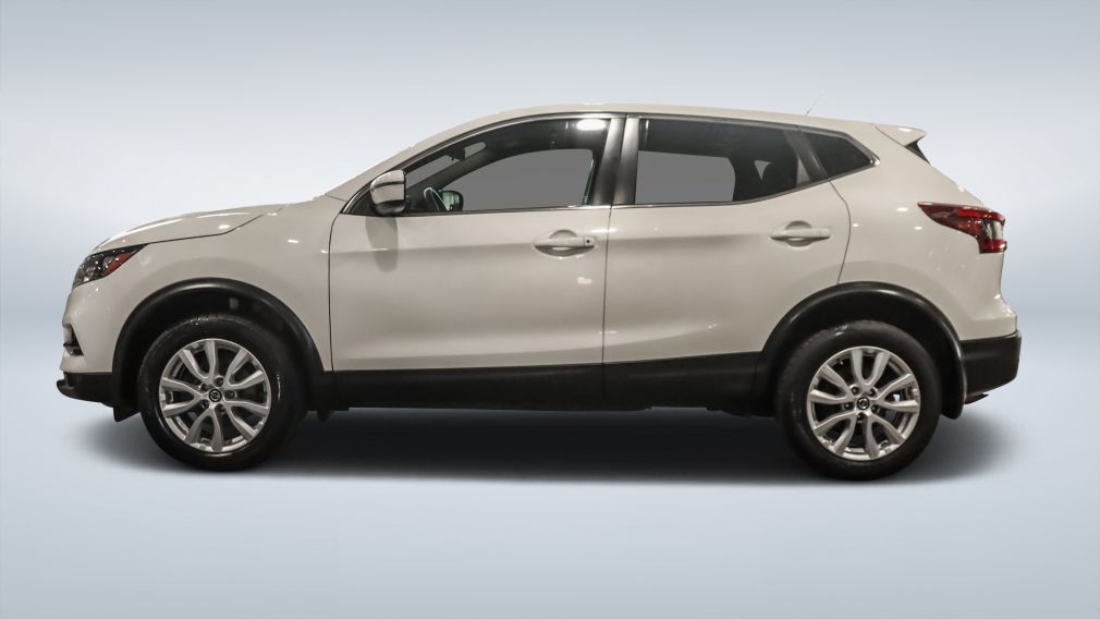 Nissan Qashqai S 2020 d&rsquo;occasion à vendre - 4