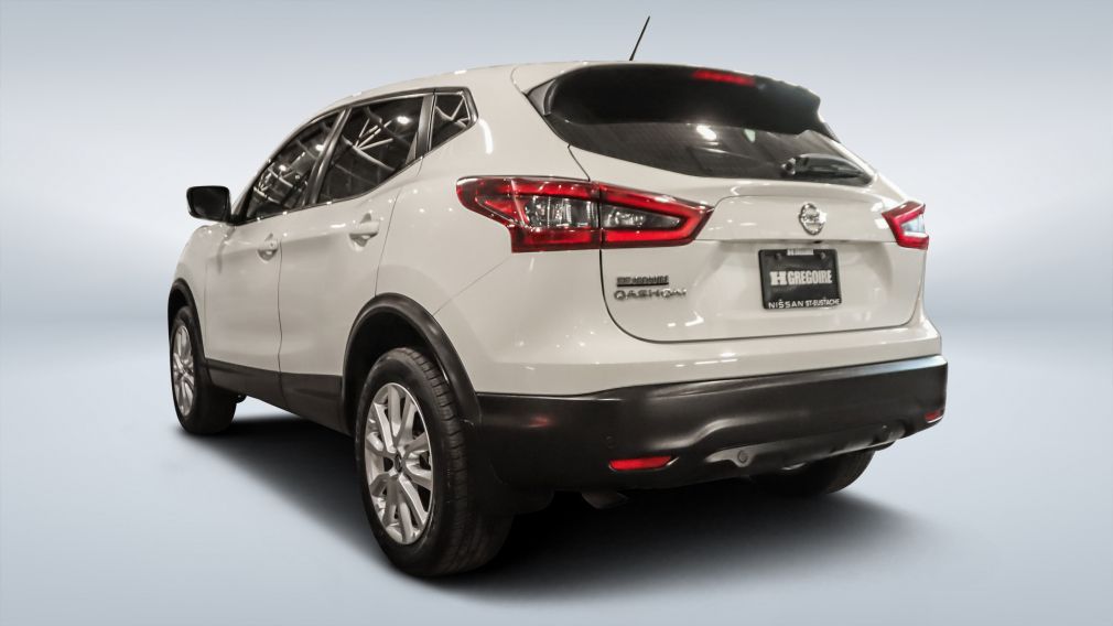 Nissan Qashqai S 2020 d&rsquo;occasion à vendre - 5