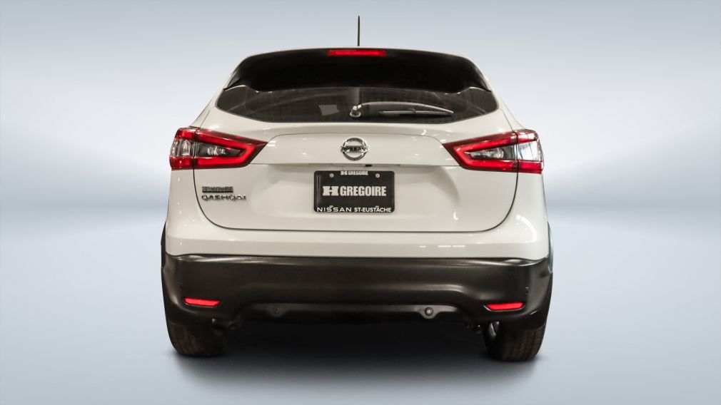 Nissan Qashqai S 2020 d&rsquo;occasion à vendre - 6