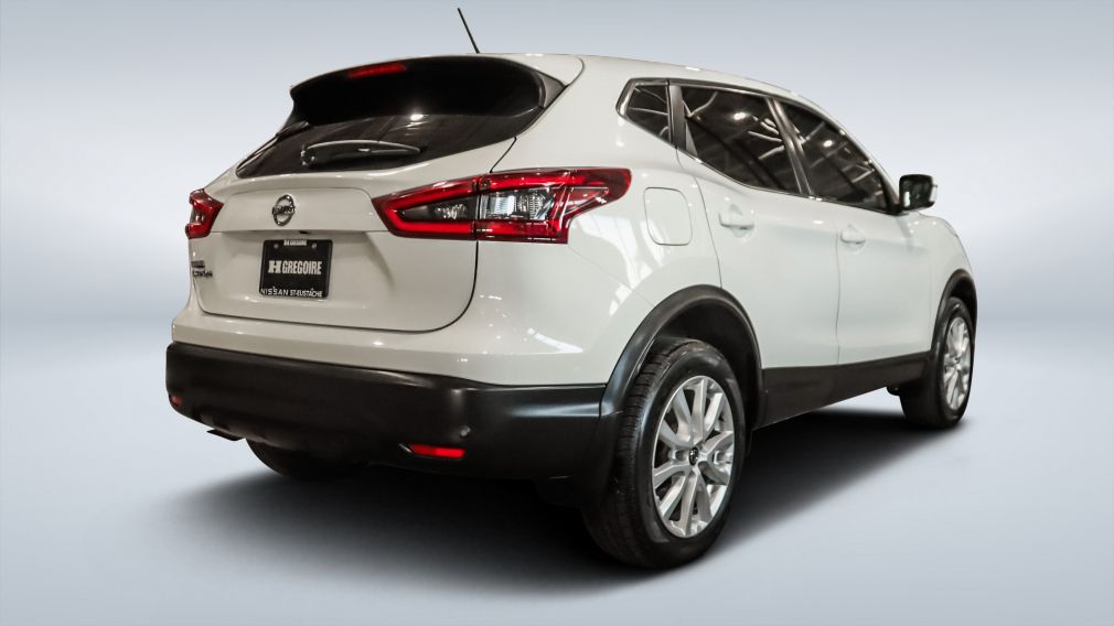 Nissan Qashqai S 2020 d&rsquo;occasion à vendre - 7