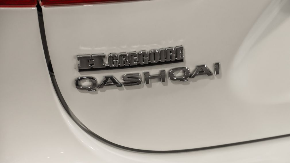 Nissan Qashqai S 2020 d&rsquo;occasion à vendre - 10