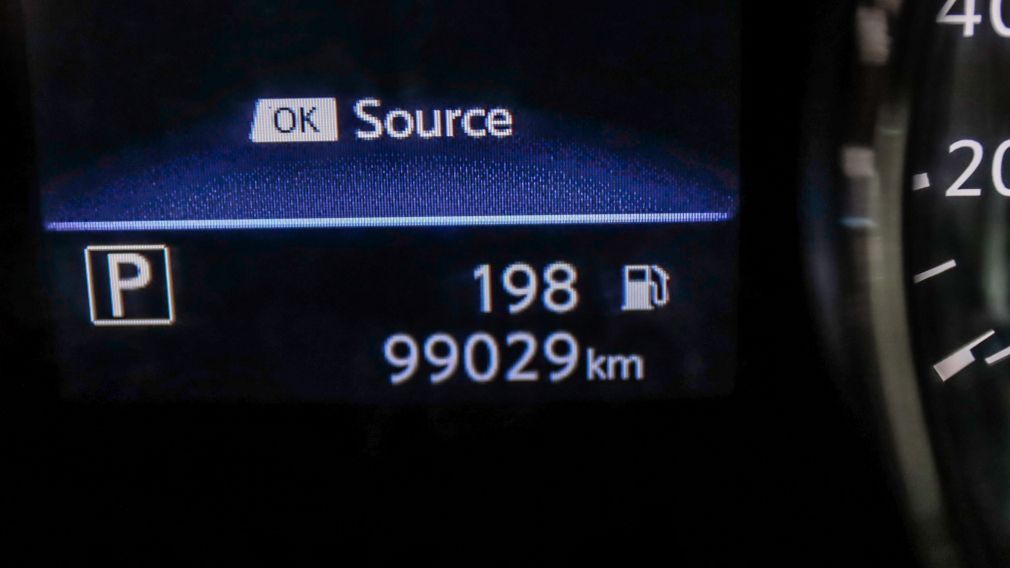 Nissan Qashqai S 2020 d&rsquo;occasion à vendre - 11