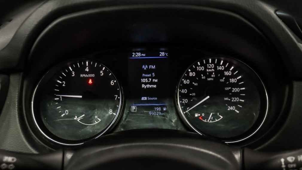 Nissan Qashqai S 2020 d&rsquo;occasion à vendre - 12