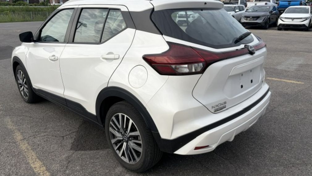 Nissan Kicks SV 2023 d&rsquo;occasion à vendre - 6