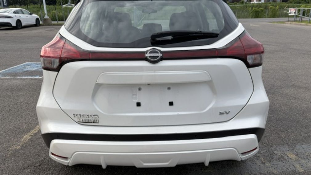 Nissan Kicks SV 2023 d&rsquo;occasion à vendre - 8