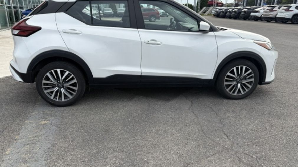 Nissan Kicks SV 2023 d&rsquo;occasion à vendre - 10