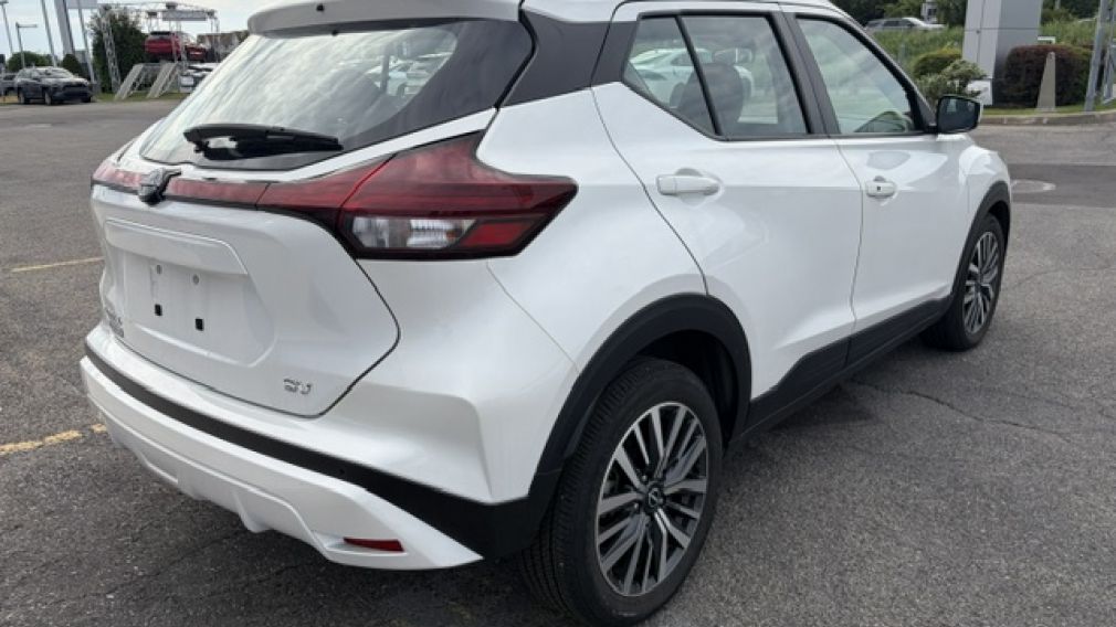 Nissan Kicks SV 2023 d&rsquo;occasion à vendre - 9
